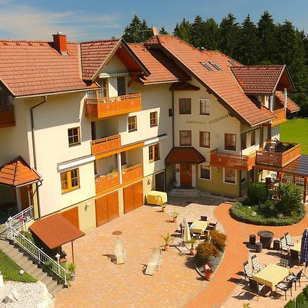 Gaestehaus Karoline Oberaichwald  Екстер'єр фото