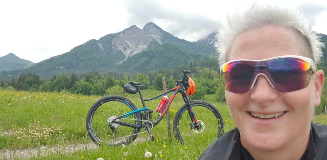 Gaestehaus Karoline Oberaichwald  Екстер'єр фото